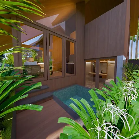 Anandadara Ubud Resort & Spa Exterior photo