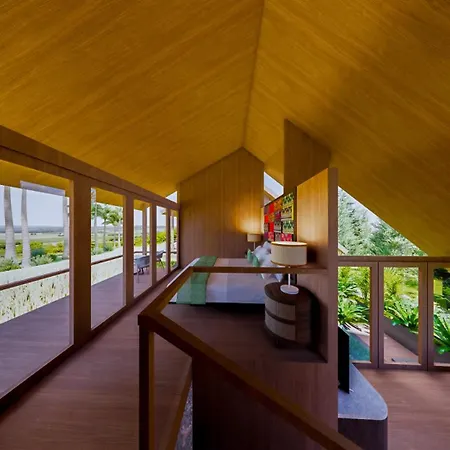 Anandadara Ubud Resort & Spa Exterior photo