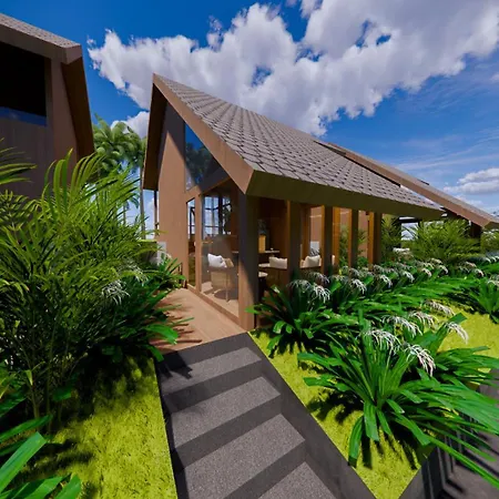 Anandadara Ubud Resort & Spa Exterior photo