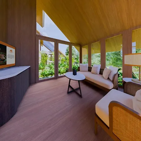 Anandadara Ubud Resort & Spa Exterior photo
