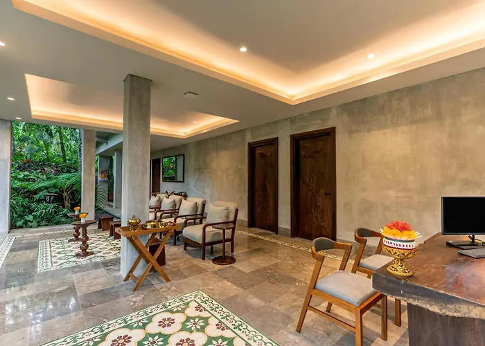 Anandadara Ubud Resort & Spa