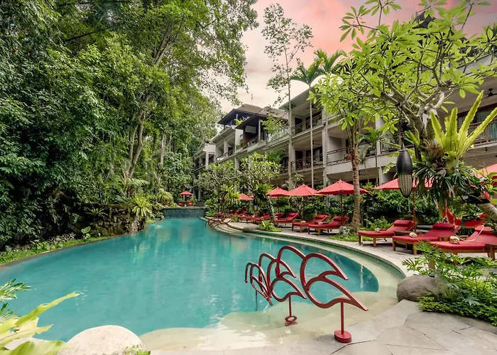 Anandadara Ubud Resort & Spa