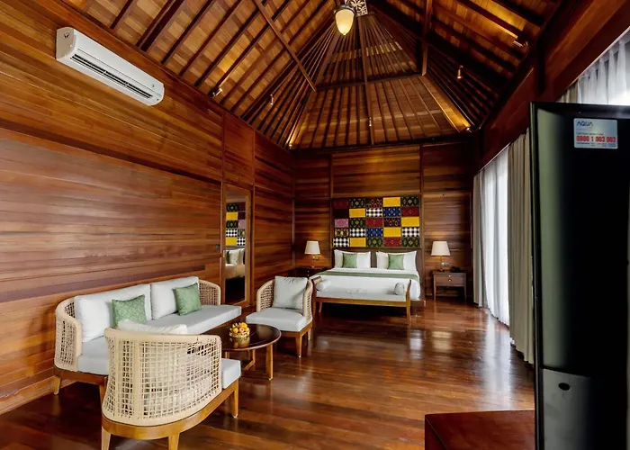Anandadara Ubud Resort & Spa