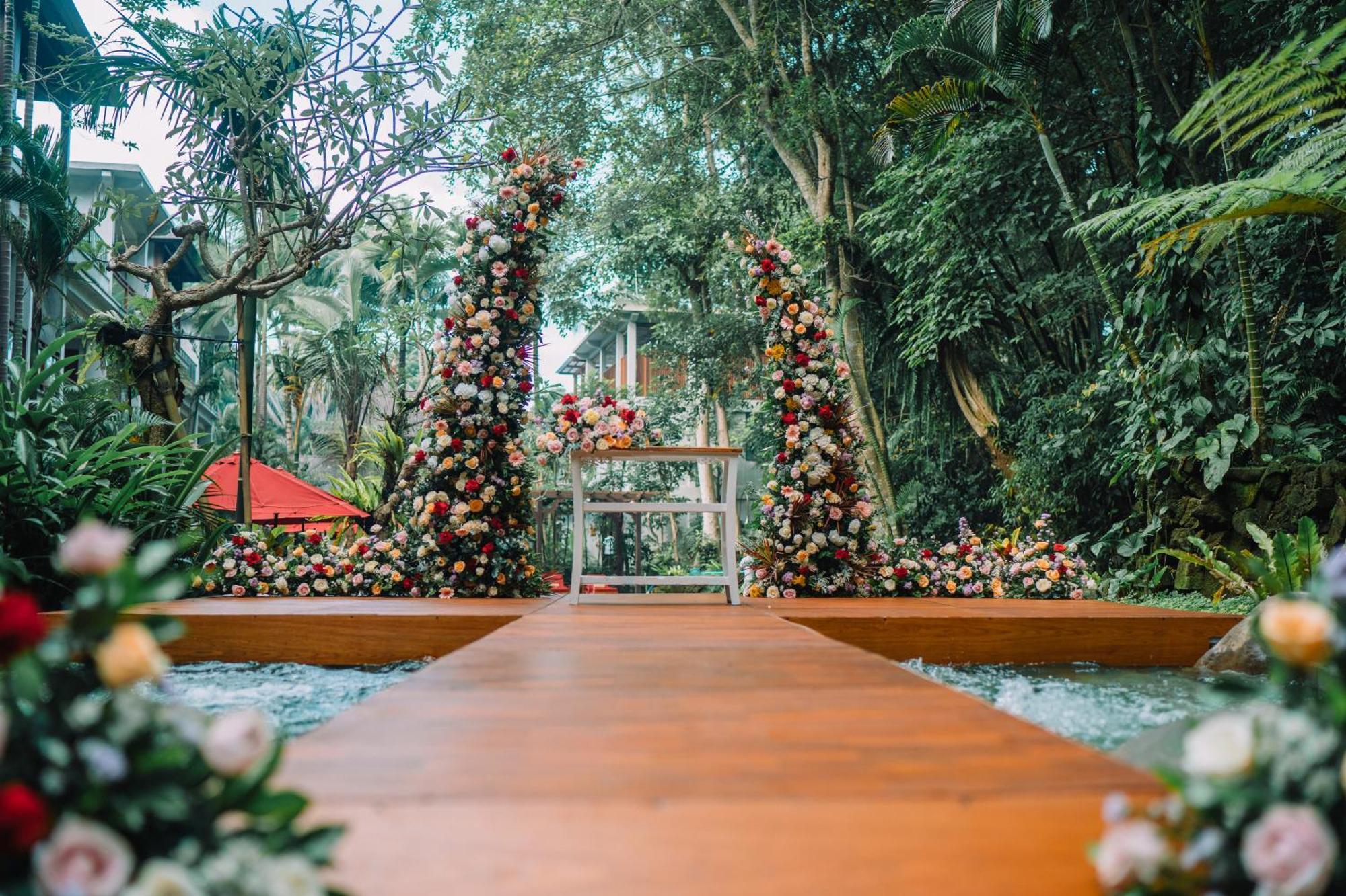 Anandadara & Hotel Ubud