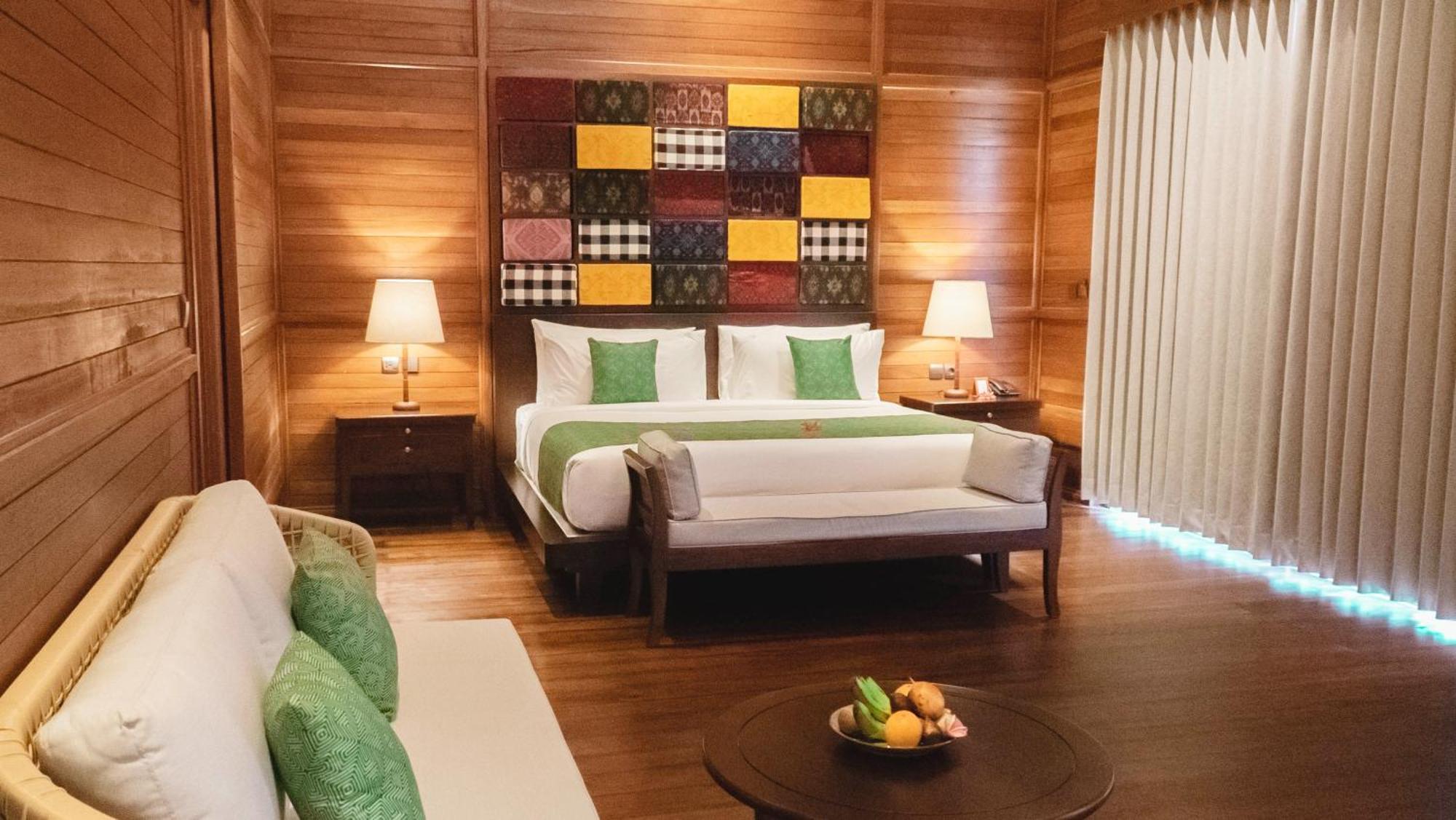 Hotel Anandadara & Ubud