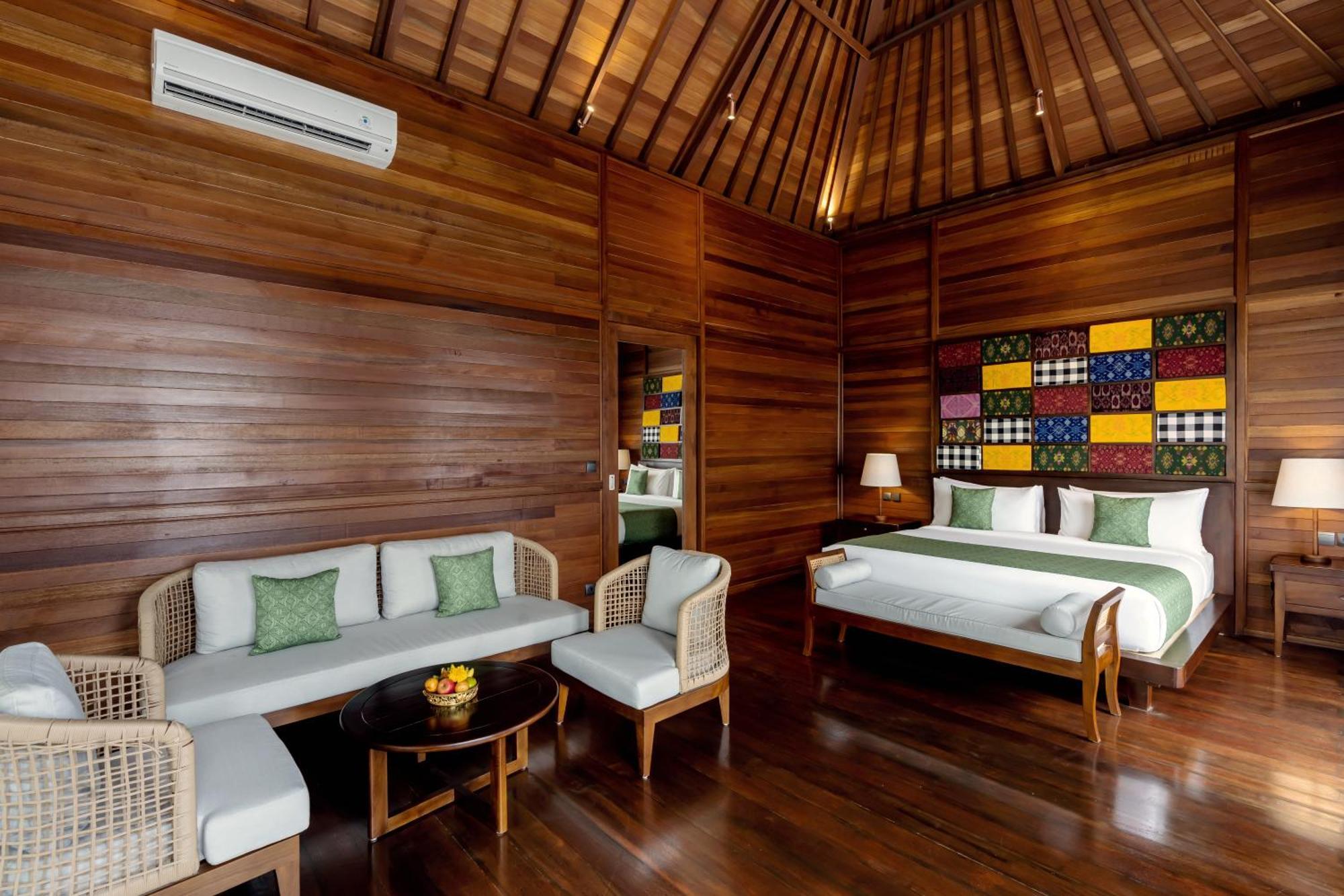 Anandadara & Hotel Ubud
