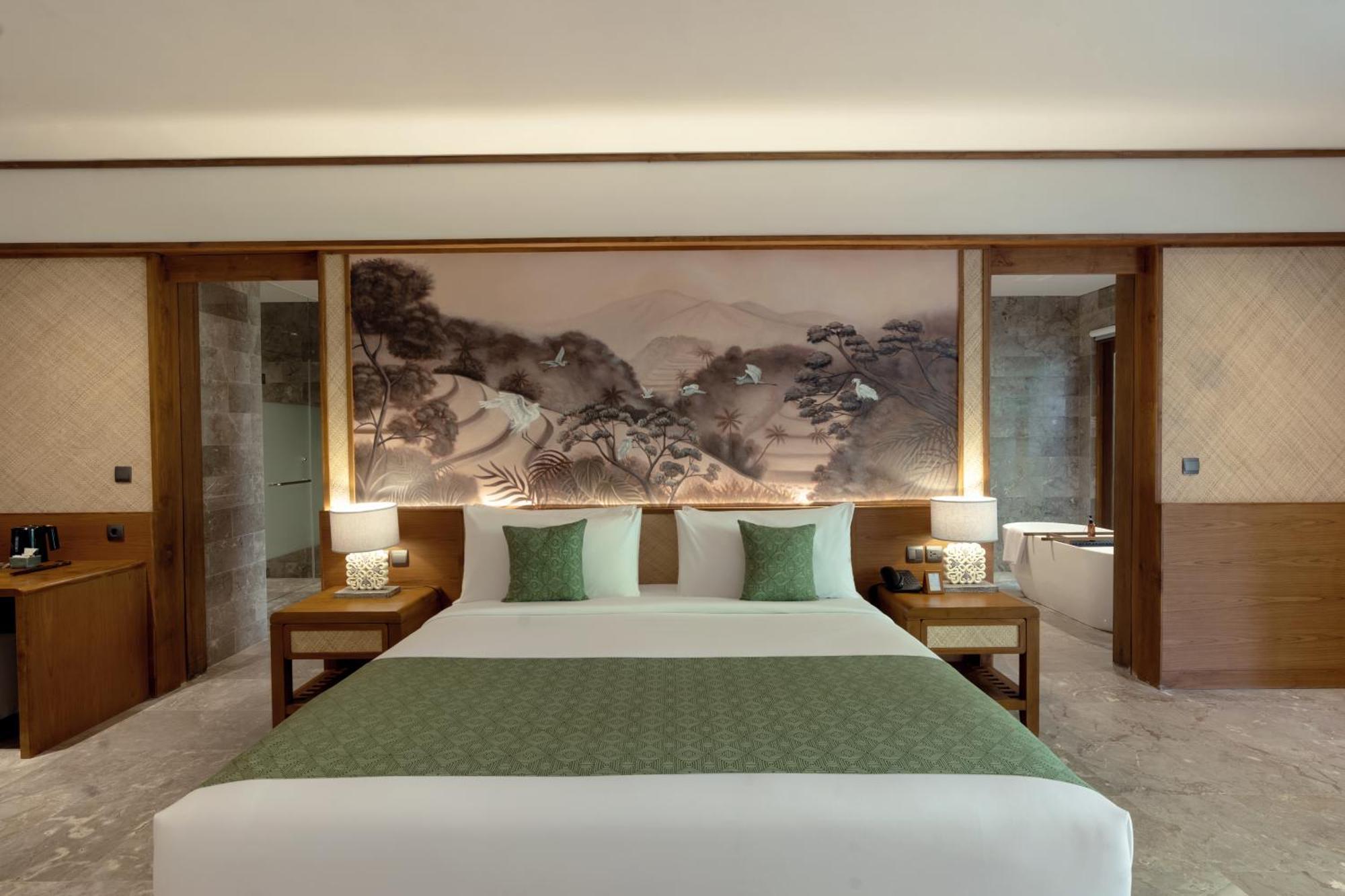 Anandadara & 5* Ubud