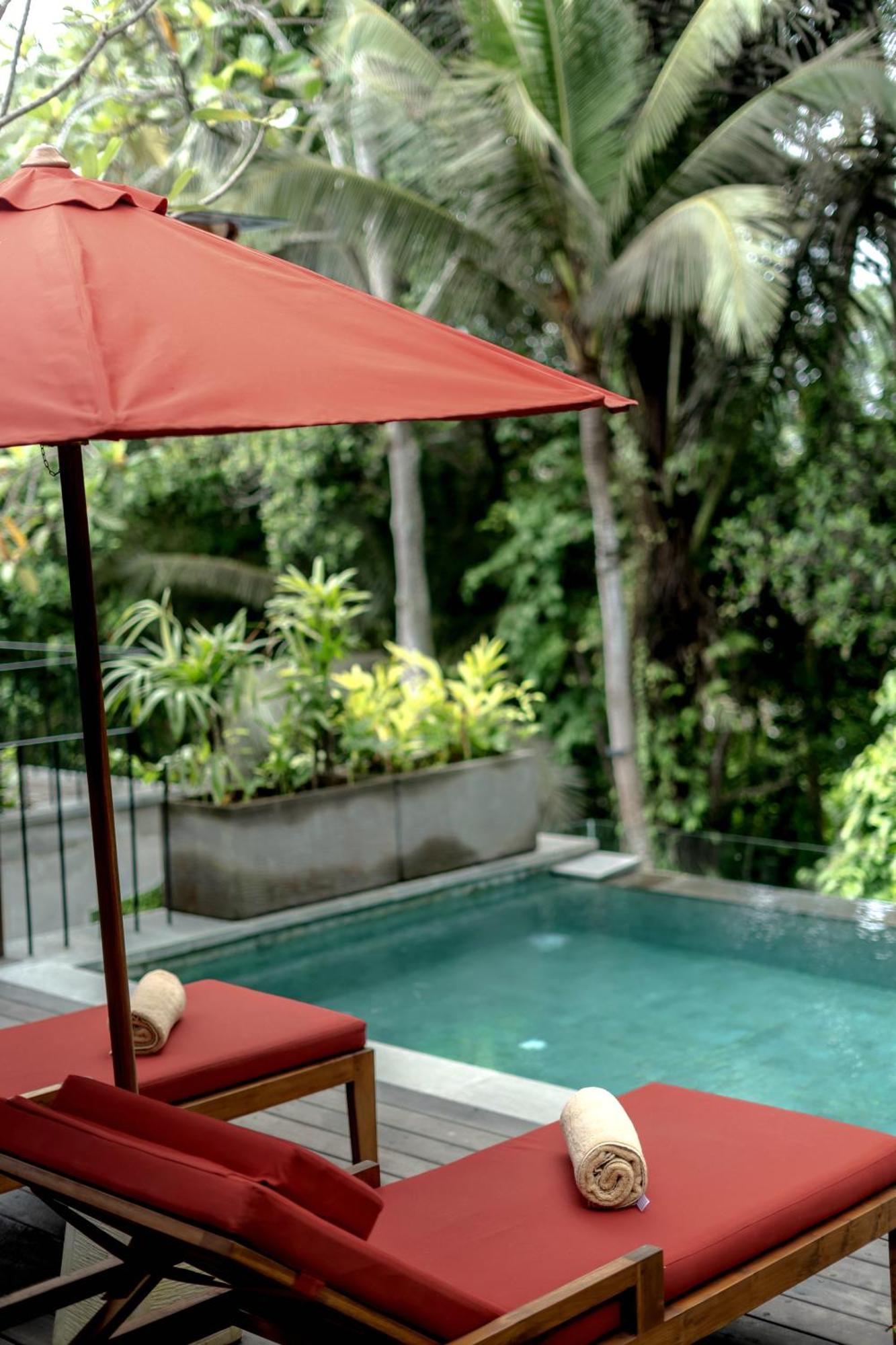 Hotel Anandadara & Ubud