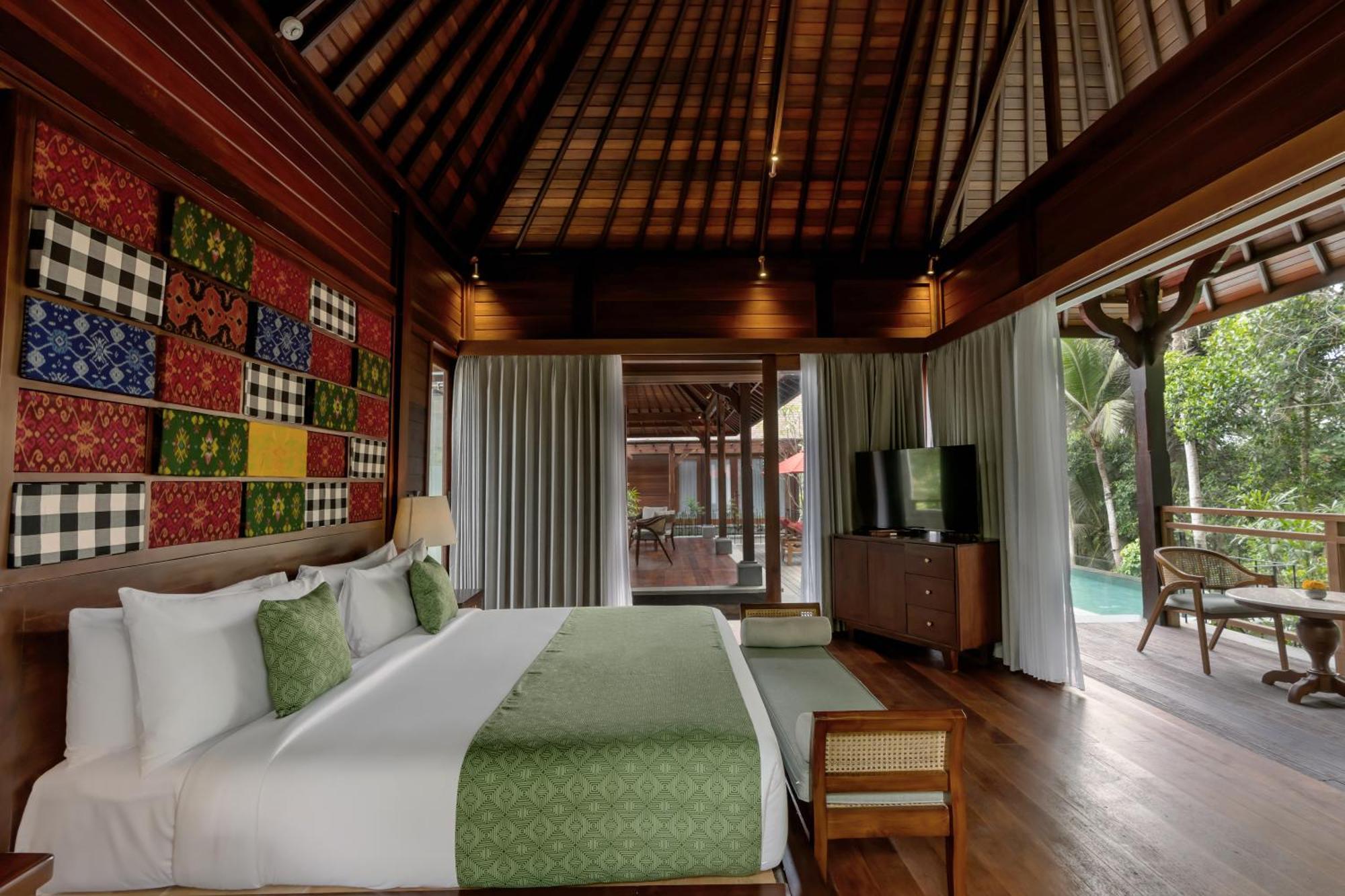 Anandadara & Ubud