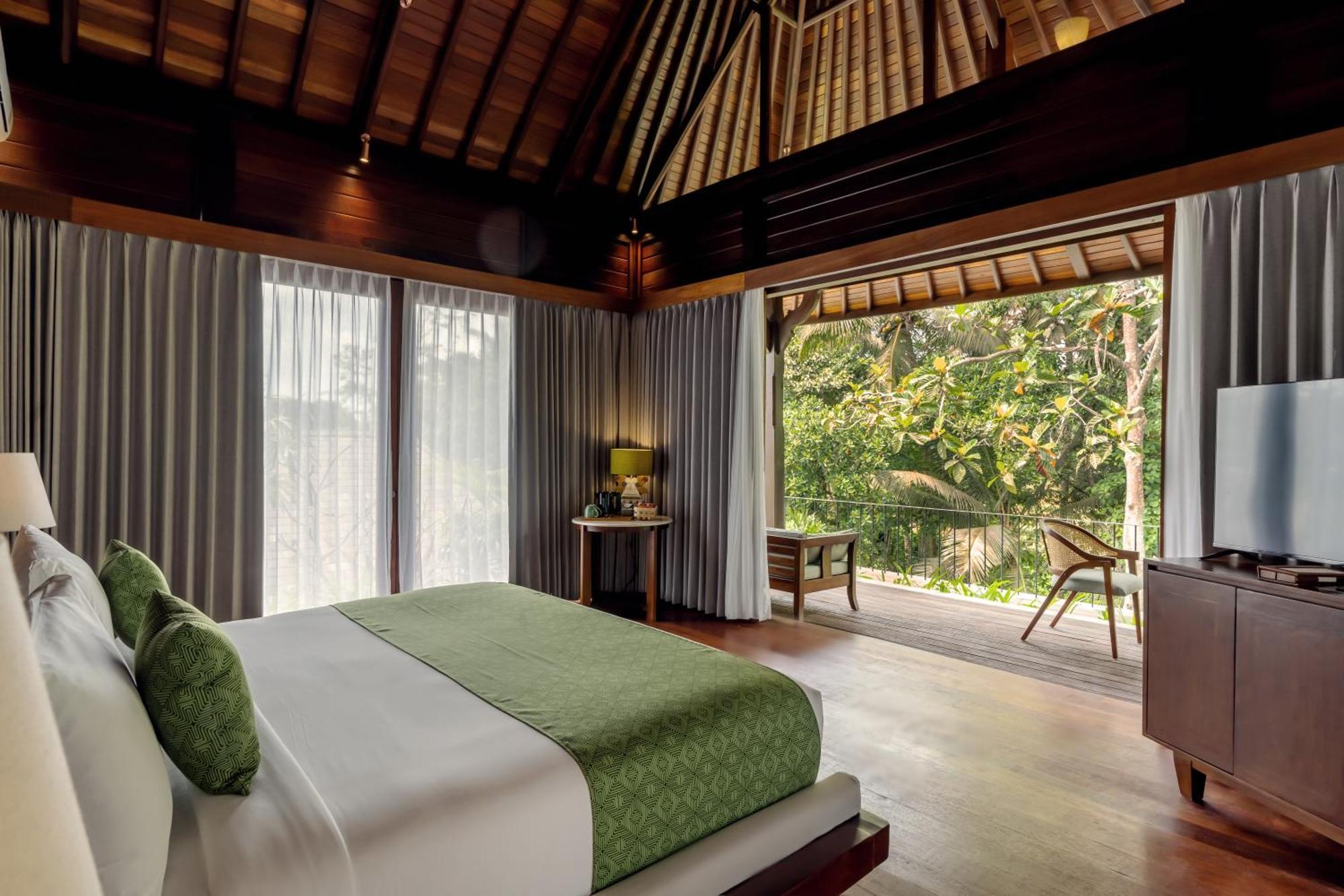 Anandadara & 5* Ubud