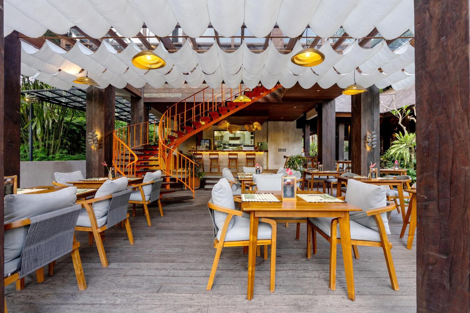 Anandadara & Hotel Ubud