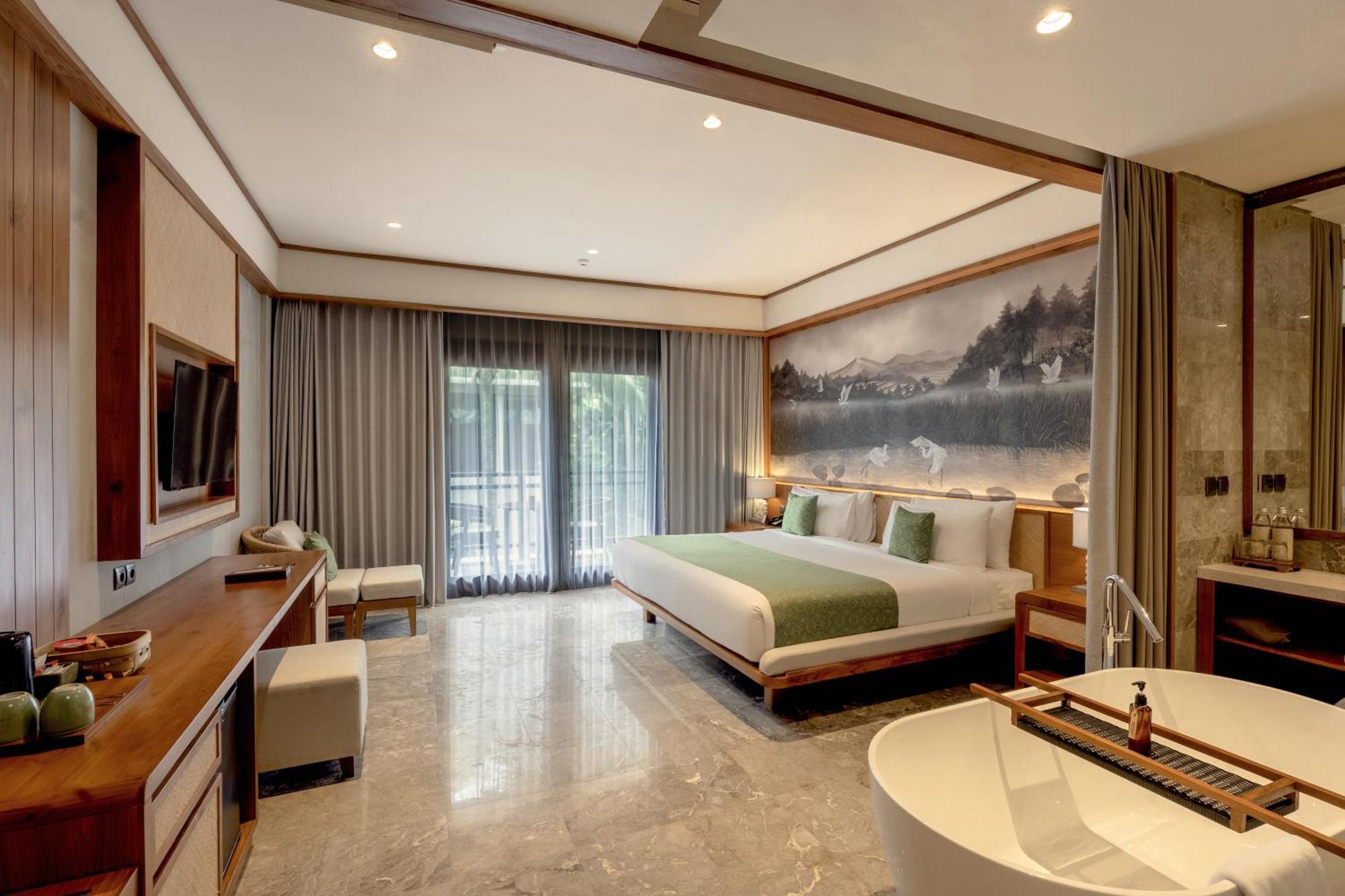 Hotel Anandadara & Ubud