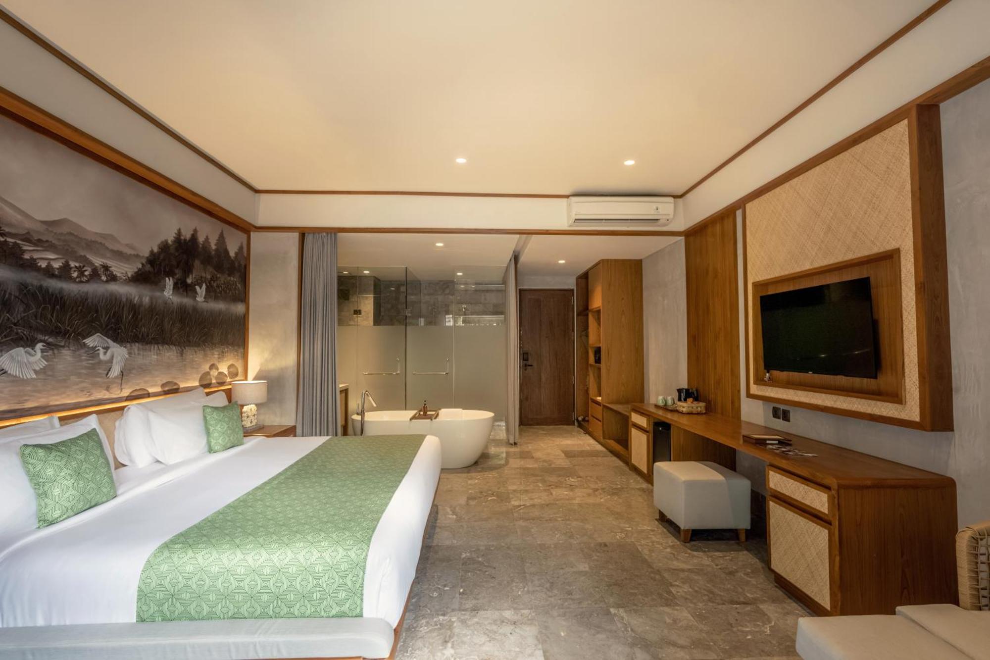 Anandadara & 5* Ubud