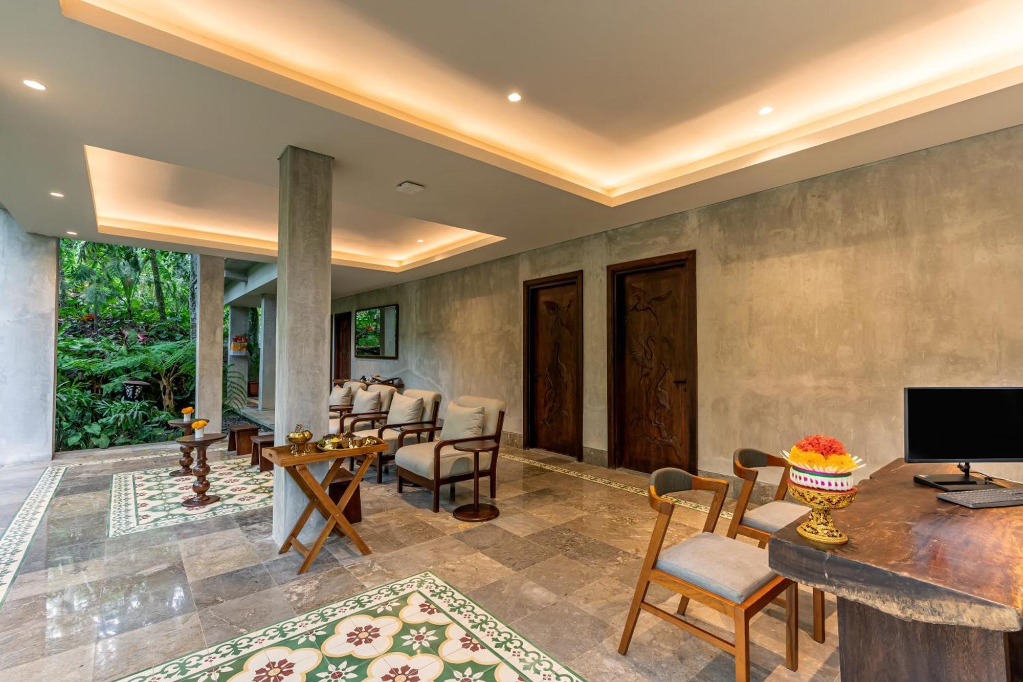 Anandadara & 5* Ubud