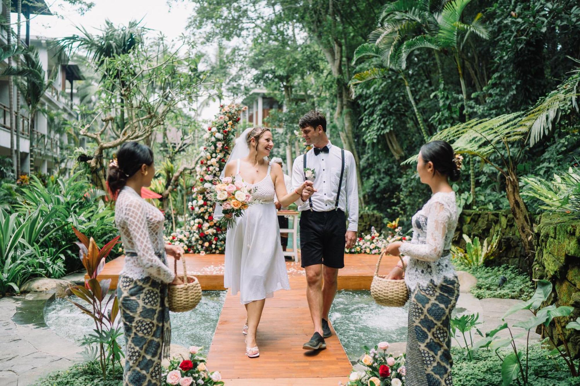 Anandadara & Hotel Ubud