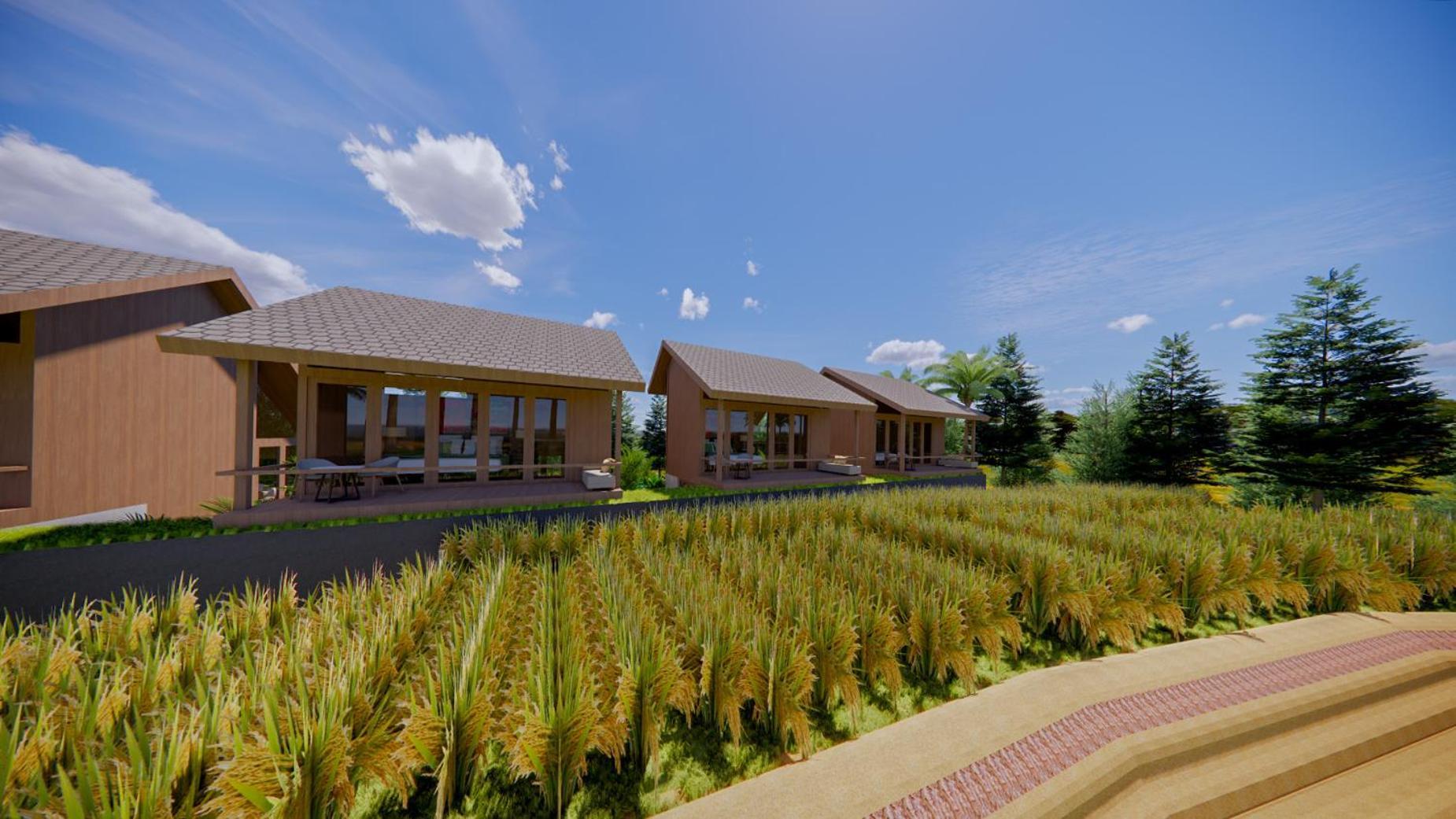 Anandadara & 5* Ubud