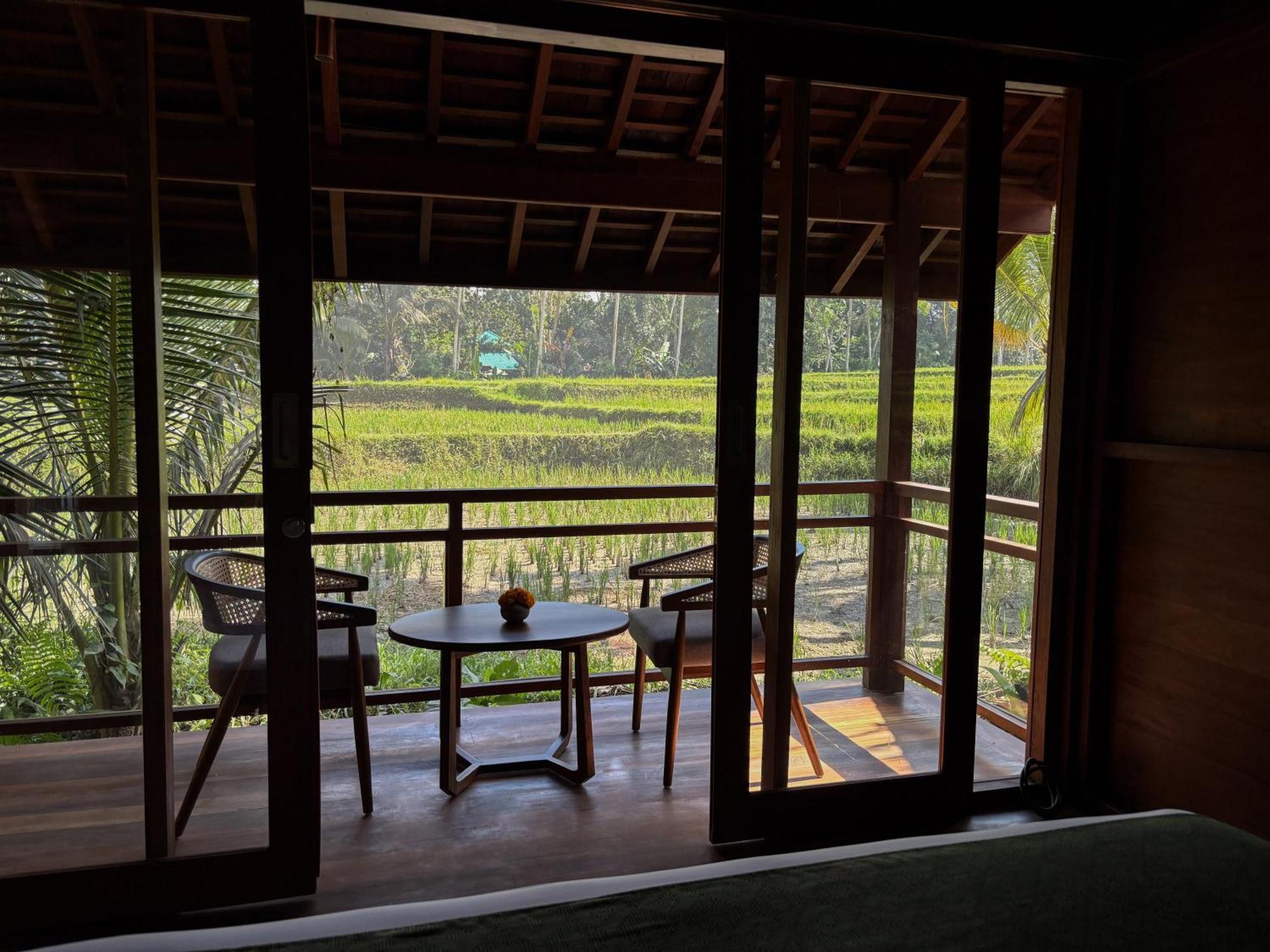 Anandadara & Hotel Ubud (Bali)